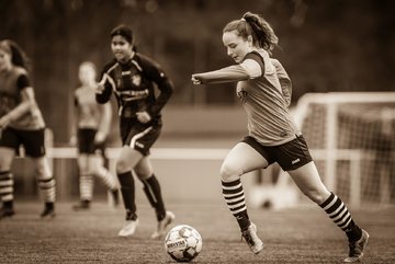 Bild 163 - wBJ JFV Luebeck - Kieler MTV : Ergebnis: 5:2